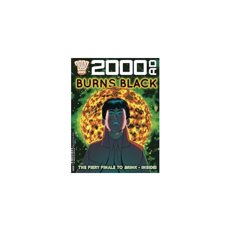 2000 AD PROG 2311 