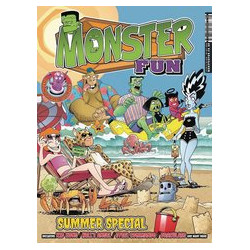 MONSTER FUN CHRISTMAS SPECIAL 