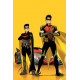 TIM DRAKE ROBIN 4 CVR B DAN MORA CARD STOCK VAR