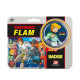 KEN CAPITAINE FLAM BADGE BLISTER 5 CM