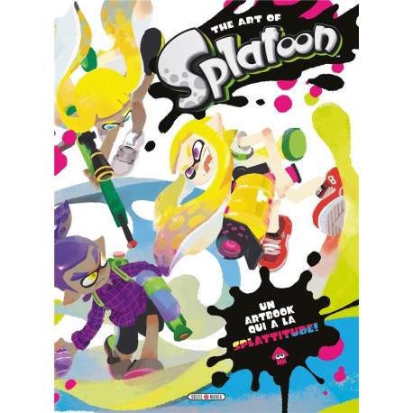 THE ART OF SPLATOON