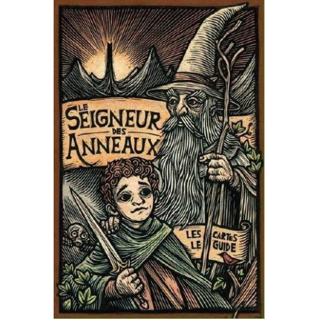 LE SEIGNEUR DES ANNEAUX, LE JEU DE TAROT