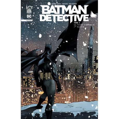 BATMAN DETECTIVE INFINITE TOME 3