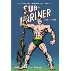 SUB-MARINER : L'INTEGRALE 1967-1968 T02