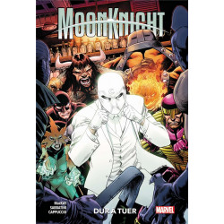 MOON KNIGHT T02 : DUR A TUER