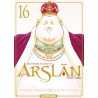 THE HEROIC LEGEND OF ARSLAN - TOME 16 - VOL16