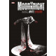 MOON KNIGHT : BLACK WHITE & BLOOD