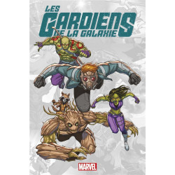 MARVEL-VERSE : GARDIENS DE LA GALAXIE