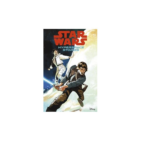 STAR WARS HYPERSPACE STORIES TP VOL 1