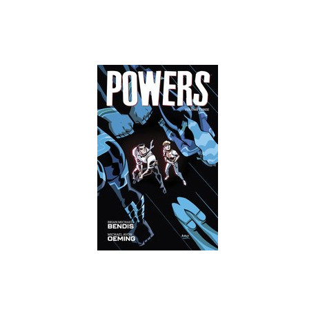 POWERS TP VOL 3