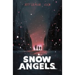 SNOW ANGELS LIBRARY ED HC 