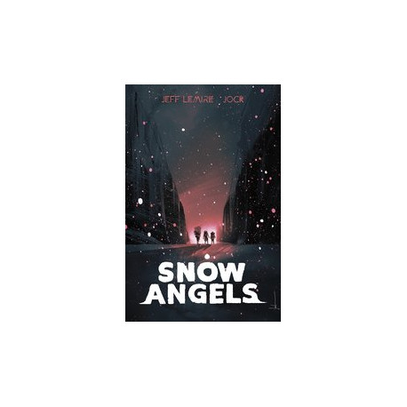 SNOW ANGELS LIBRARY ED HC 