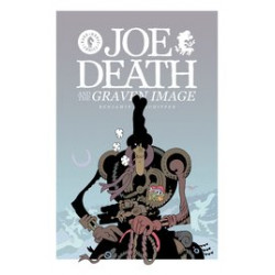 JOE DEATH GRAVEN IMAGE TP 