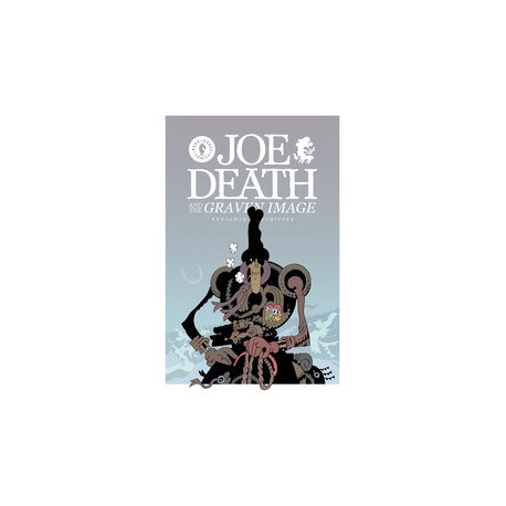 JOE DEATH GRAVEN IMAGE TP 