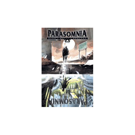 PARASOMNIA TP VOL 2 DREAMING GOD