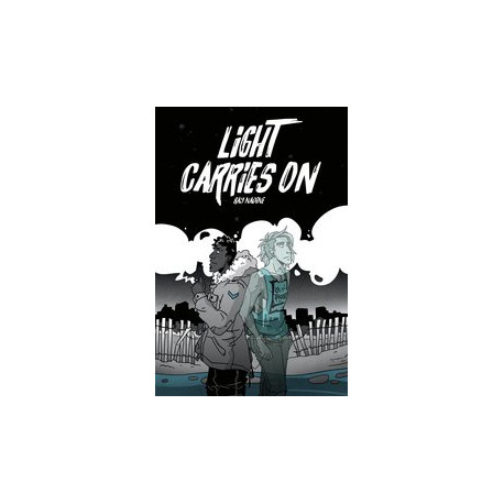 LIGHT CARRIES ON HC 