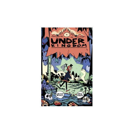 UNDER KINGDOM TP 