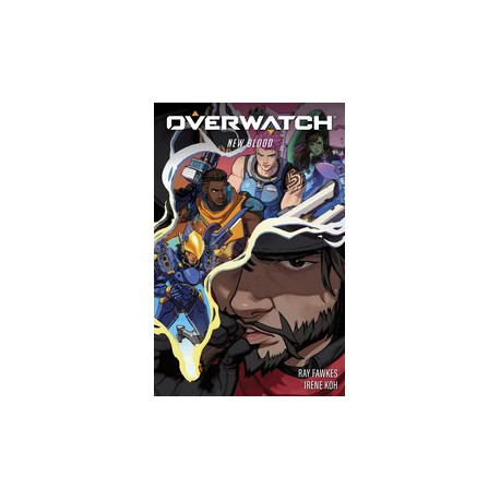 OVERWATCH NEW BLOOD HC 