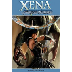 XENA WARRIOR PRINCESS OMNIBUS TP VOL 1