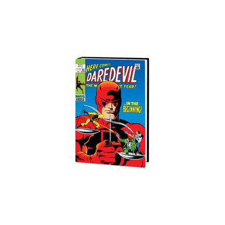 DAREDEVIL OMNIBUS HC VOL 2