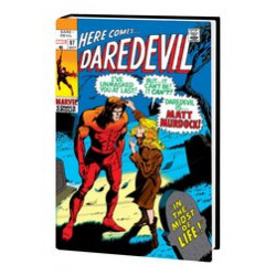 DAREDEVIL OMNIBUS HC VOL 2 COLAN DAREDEVIL UNMASKED DM VAR