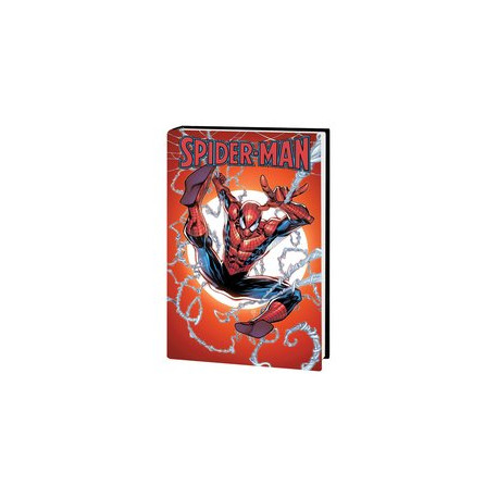 SPIDER-MAN BY JOE KELLY OMNIBUS HC 