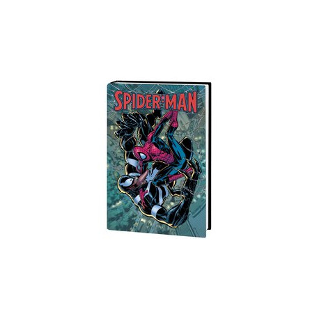 SPIDER-MAN BY JOE KELLY OMNIBUS HC JIMENEZ DM VAR 