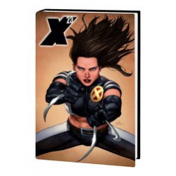 X-23 OMNIBUS HC VOL 1 YU DM VAR