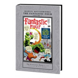 MMW FANTASTIC FOUR HC VOL 1