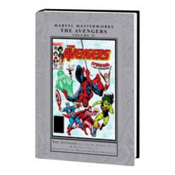 MMW AVENGERS HC VOL 23