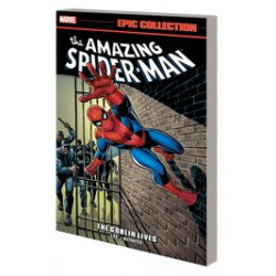 AMAZING SPIDER-MAN EPIC COLLECTION THE GOBLIN LIVES TP 