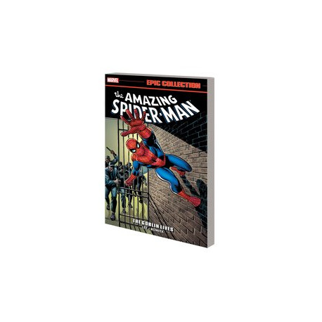 AMAZING SPIDER-MAN EPIC COLLECTION THE GOBLIN LIVES TP 