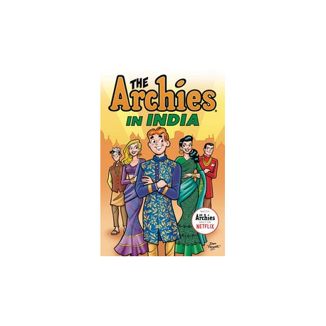 ARCHIES IN INDIA GN 