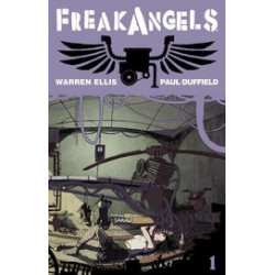 FREAKANGLES GN VOL 1-5 BUNDLE 6CT 