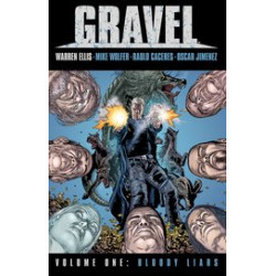 GRAVEL GN VOL 1-4 BUNDLE 4CT 