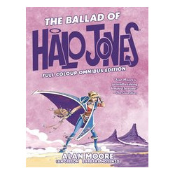 BALLAD OF HALO JONES OMNIBUS HC 