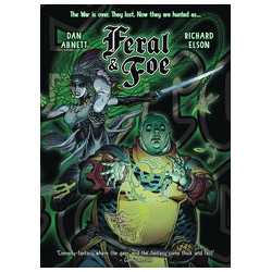 FERAL FOE TP VOL 1