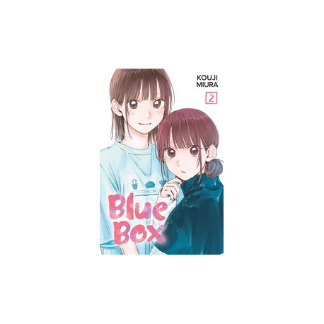 BLUE BOX GN VOL 2