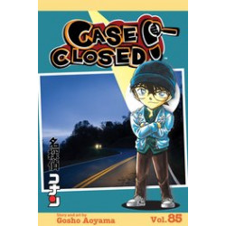 CASE CLOSED GN VOL 85