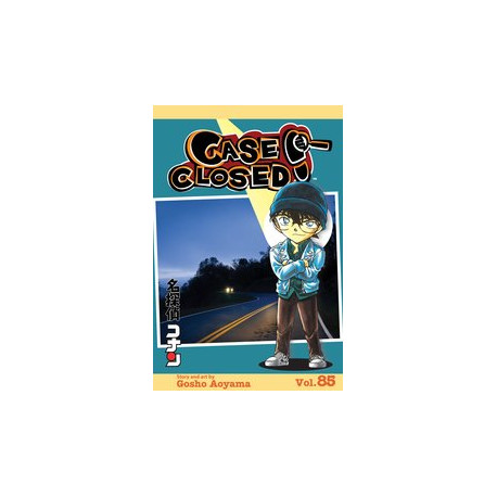 CASE CLOSED GN VOL 85