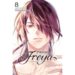 PRINCE FREYA GN VOL 8