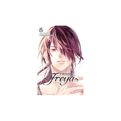 PRINCE FREYA GN VOL 8