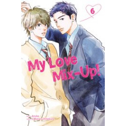 MY LOVE MIX-UP GN VOL 6