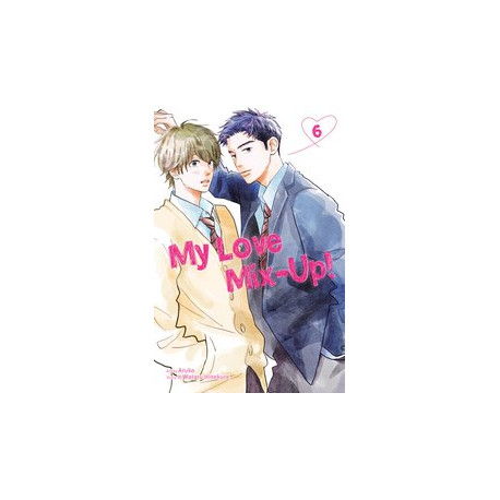 MY LOVE MIX-UP GN VOL 6