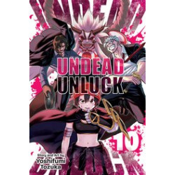 UNDEAD UNLUCK GN VOL 10