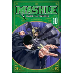 MASHLE MAGIC MUSCLES GN VOL 10