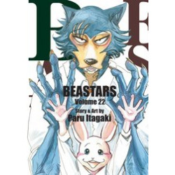 BEASTARS GN VOL 22