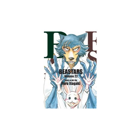 BEASTARS GN VOL 22