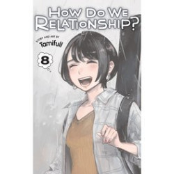 HOW DO WE RELATIONSHIP GN VOL 8