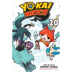 YO-KAI WATCH GN VOL 20